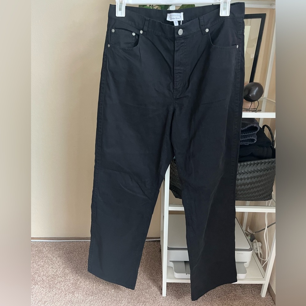 NWT & Other Stories black straight leg pants